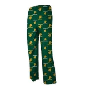 Boys Oregon Ducks Lounge Pants Boy's Size M.       (1256)